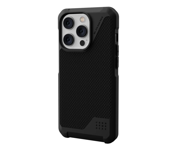 UAG Metropolis LT MagSafe do iPhone 14 Pro kevlar-black IEOUMLT14PMSKB - 1209751 - zdjęcie 3